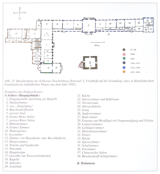 File:Baualterplan des Schlosses Trachenberg.png