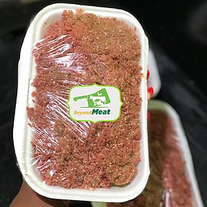 Beef in pack - Conned Beef