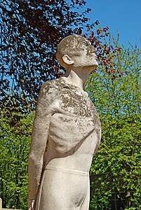 Belgien - Court-Saint-Étienne - Monument over de civile ofre for nazismen - 06.jpg