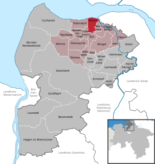 Belum Municipality in Lower Saxony, Germany