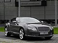 * Nomination Bentley Continental GT (II) -- M 93 21:13, 11 September 2011 (UTC) * Promotion Good quality. --Someone35 12:33, 12 September 2011 (UTC)