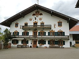 Berg bei Baiernrain Hof - 1