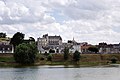 Loire river in Amboise