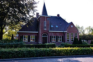 Berkel-Enschot Town in North Brabant, Netherlands