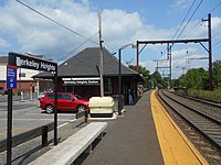 Berkeley Heights station