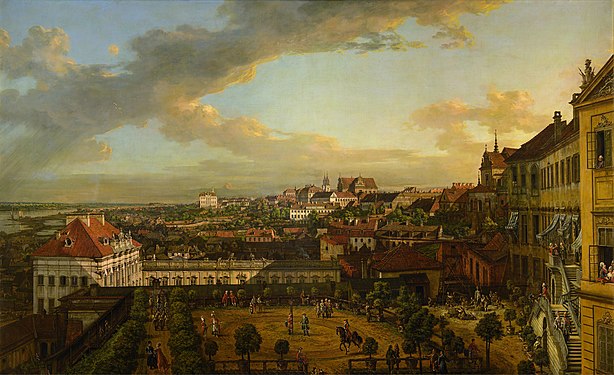Bernardo Bellotto - View of Warsaw from the Royal Castle - Google Art Project.jpg