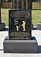 English: War memorial in Berrigan, New South Wales