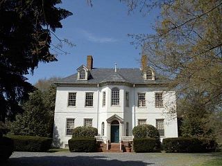 Beverly (Princess Anne, Maryland) United States historic place