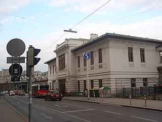 <span class="mw-page-title-main">Wien Ottakring railway station</span> Railway station in Vienna, Austria