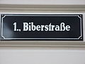 Vorschaubild für Biberstraße (Wien)