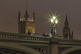 Big Ben and Westminster Bridge at night 2.jpg