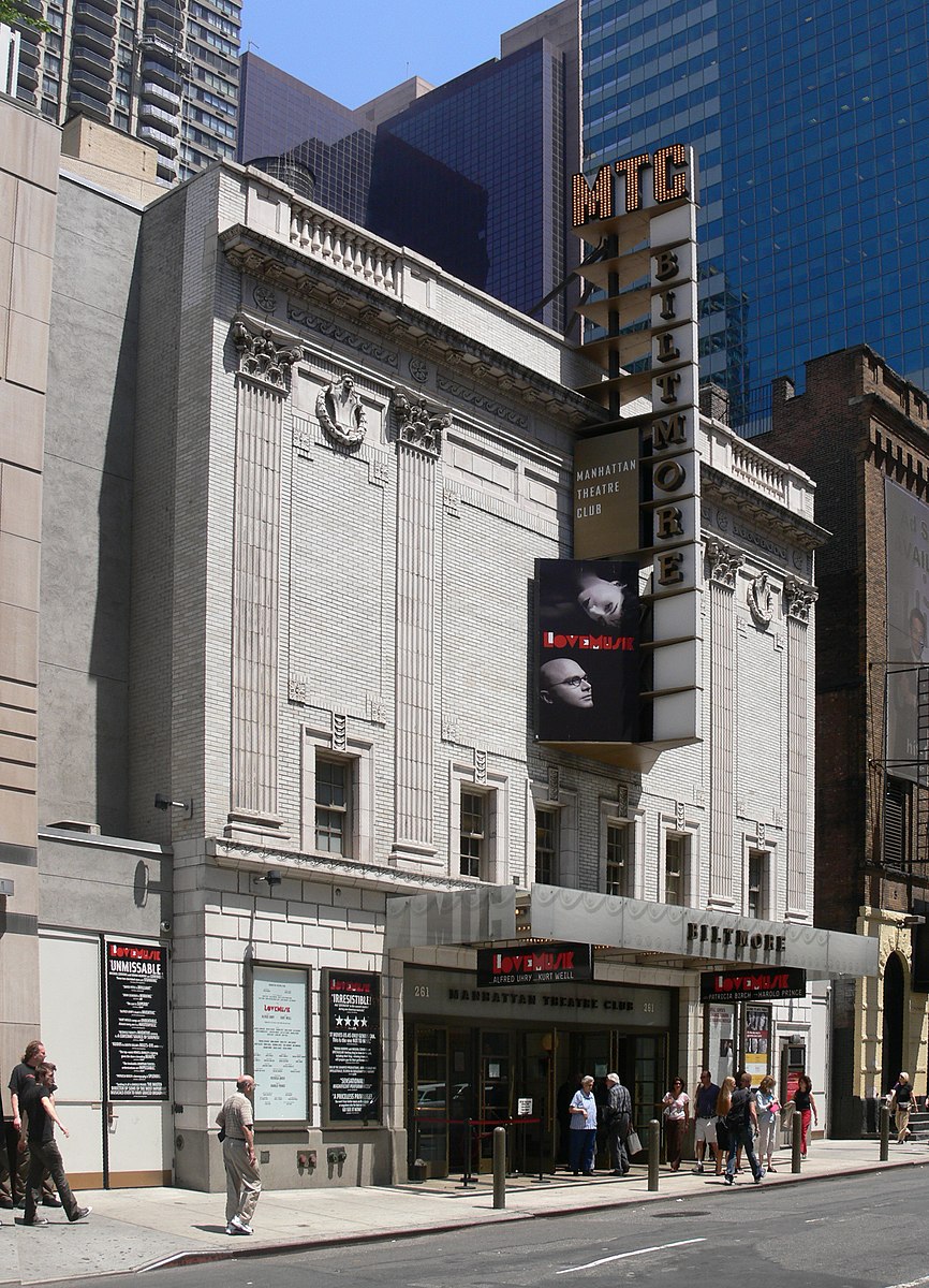 Samuel J. Friedman Theatre