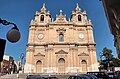 Colegiata Basílica de Santa Elena (Basilika Kulleġġata ta 'Santa Liena)