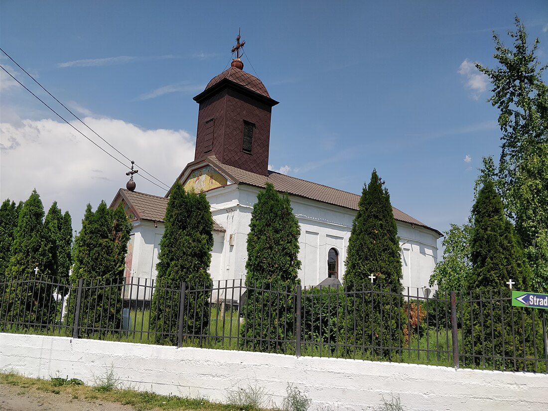 Comuna Roata de Jos, Giurgiu