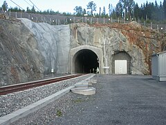 Túnel Björnböletunneln