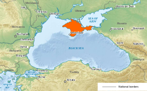 Sự Kiện Trục Xuất Người Tatar Krym