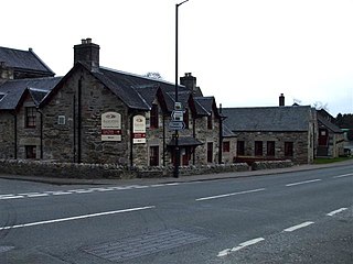 <span class="mw-page-title-main">Blair Athol distillery</span>