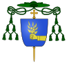 Våpenskjold biskop fr Jean-Antoine Tinseau (Nevers) .svg