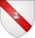 Coat of arms of Amettes