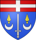 Arme von Fontaine-le-Dun