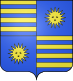 Coat of arms of Villers-Châtel