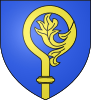 Blason de la ville de Galfingue (68).svg