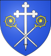 Brasão de armas de Sainte-Croix-en-Plaine