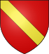 Blason fam fr Noailles.svg