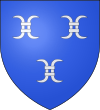 Blason Famille Le Monnier de Tessel