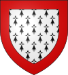 Coat of arms of the former Limousin region