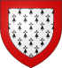 Coat of arms of the Limousin region