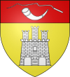 Blason ville fr Arnac-La-Poste (Haute-Vienne).svg