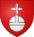 Escudo de armas de la ciudad fr Morschwiller (Bas-Rhin) .svg