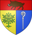 Saint-Gatien-des-Bois címere
