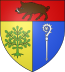 Brasão de Saint-Gatien-des-Bois