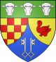 Saint-Pierre-la-Noaille - Armoiries