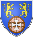 Coat of arms of Saint-Sauveur-de-Puynormand