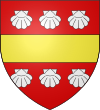 Blason de Villiers-le-Morhier