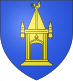 Blason ville fr Weyersheim Bas-Rhin.svg