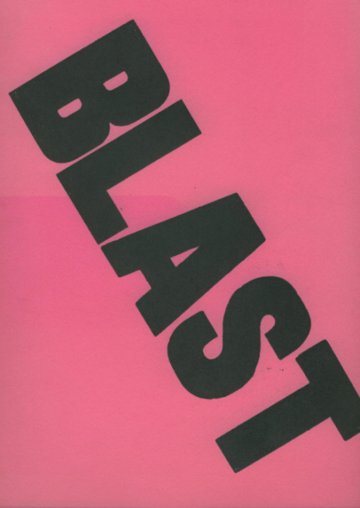 Blast (Zeitschrift)