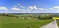 * Nomeamento View from Bretzenstein mountain across Hemmendorf to Bad Staffelstein --Plozessor 04:17, 7 May 2024 (UTC) * Promoción  Support Good quality.--Tournasol7 04:25, 7 May 2024 (UTC)