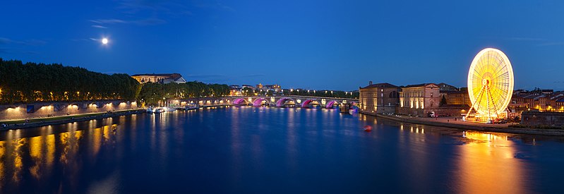 File:Blue Hours Over Garonne (18440509).jpeg