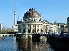 List of museums in Germany Bodemuseum.jpg