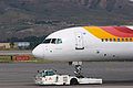 English: Boeing 757-256 (EC-HDU) in Madrid Barajas Español: Boeing 757-256 (EC-HDU) en Madrid Barajas