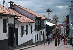 Carrera Cuarta con calle Décima
