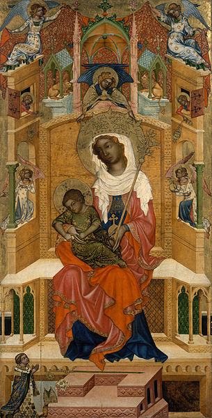 File:Bohemian Master - Thronende Maria mit dem Kind (Glatzer Madonna) - Google Art Project.jpg