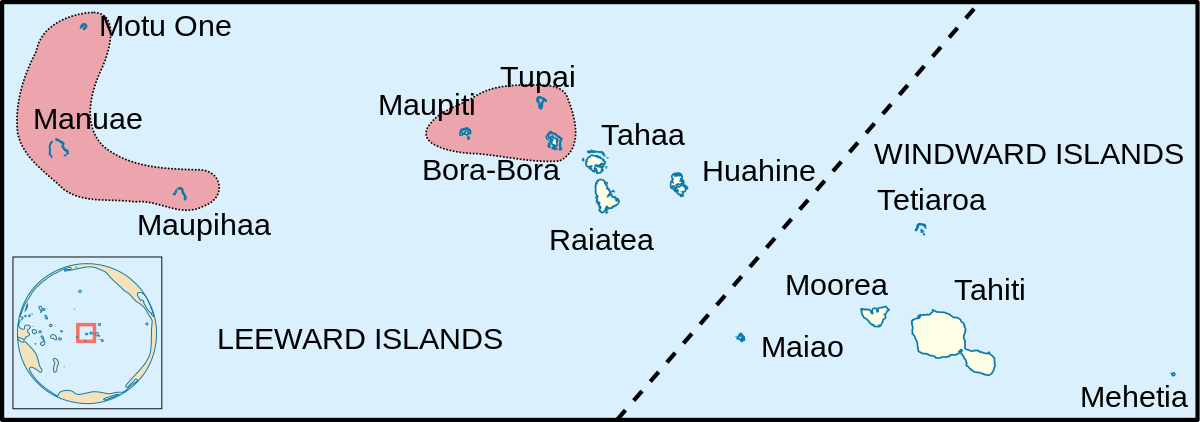 Royaume de Bora Bora — Wikipédia