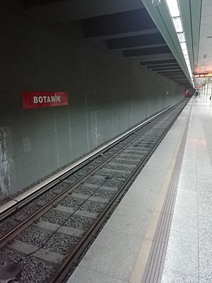 Botanik (Ankara Metro)