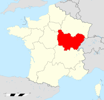 Bourgogne-Franche-Comté