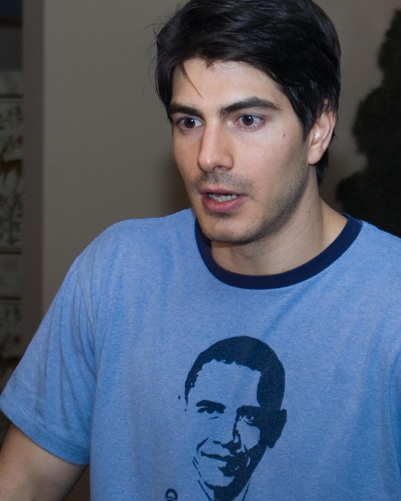 Brandon Routh - Wikipedia